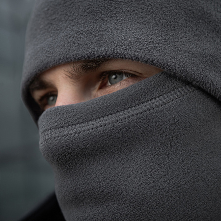 Szalokominiarka Dluga Polartec  - Dark Grey