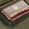 Portfel z Rzepem Elite Gen.II  - Ranger Green