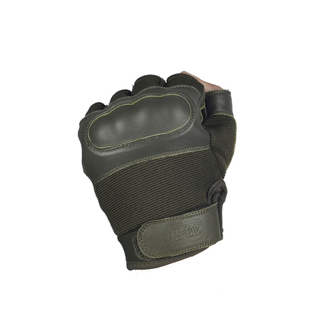 Rękawice bez palców Assault Tactical Mk.4  - Olive