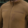 M-Tac Kurtka Combat Fleece Polartec Jacket  - Coyote Brown