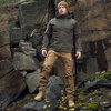 Kurtka Norman Windblock Fleece  - Olive