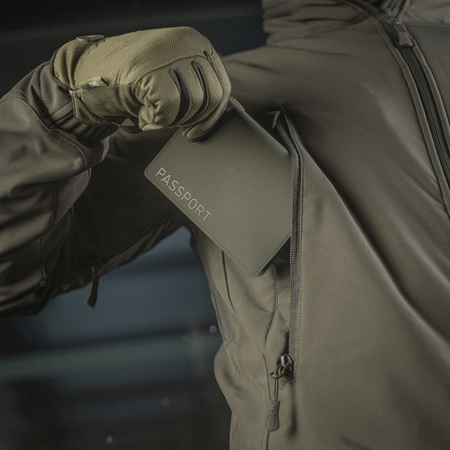 Okładka na Paszport - Etui na dokumenty M-Tac  - Ranger Green