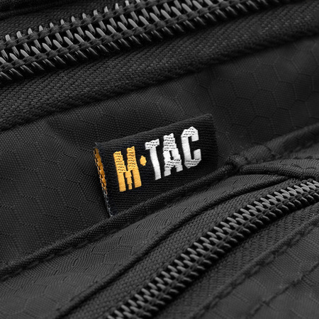 M-Tac Torba Urban Line City Hunter Hexagon Bag  - Black