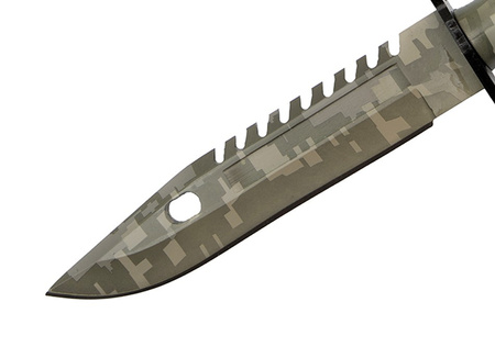 Bagnet M9 BSH ADVENTURE N-715D Camo