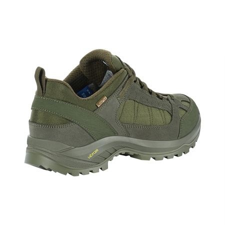Buty Taktyczne Demisezonowe Pro Line  - Ranger Green
