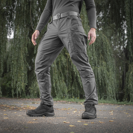 Spodnie taktyczne Conquistador Gen. I Flex  - Dark Grey