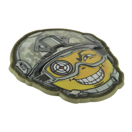 Naszywka Emoji #25  - Olive