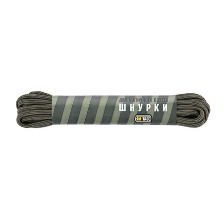 M-Tac Sznurowadla Typ 3  - Olive