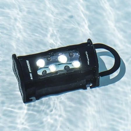 FoxFury Najaśnica Nomad® NOW Scene Light: Single Activation