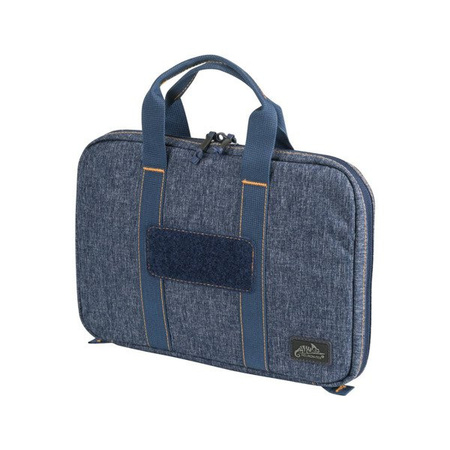 Helikon - Single Pistol Wallet - Nylon - Melange Blue - MO-SPW-NL-M2