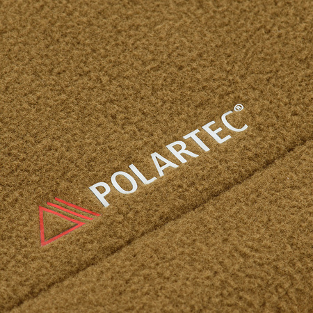 M-Tac Kurtka Combat Fleece Polartec Jacket  - Coyote Brown
