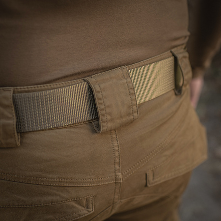 M-Tac spodnie Aggressor Gen.II Vintage  - Coyote Brown