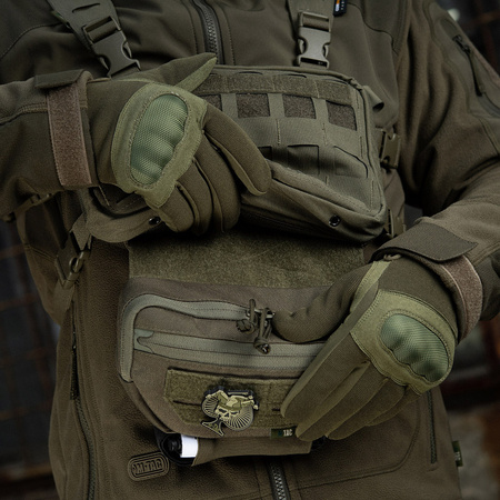M-Tac Saszetka-Biodrówka Gen.II Elite  - Ranger Green