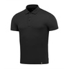 Koszulka Polo Basic 65/35  - Black