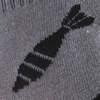 Lekkie Skarpetki mk.3 Mortar Bombs  - Dark Grey
