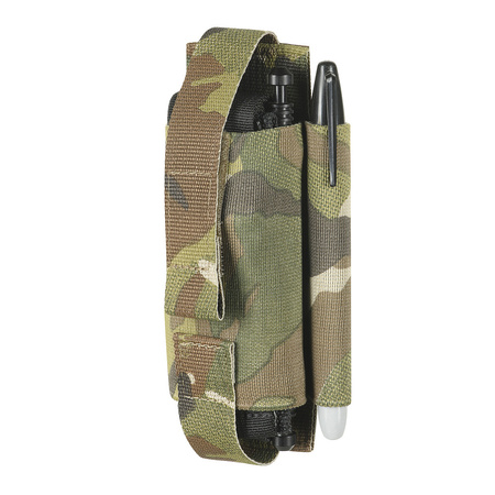 M-Tac Ładownica na Staze Taktyczna z Panelem Molle Gen.III  - Multicam