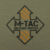 M-Tac Koszulka Delivery Service  - Light Olive
