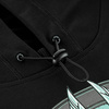 Bluza Hoodie Odin Mystery  - Black