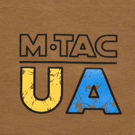 M-Tac Koszulka UA Side  - Coyote Brown
