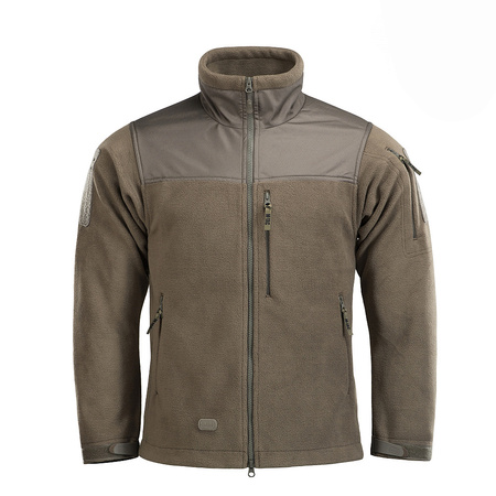 M-Tac Kurtka Alpha Microfleece Gen.II  - Dark Olive
