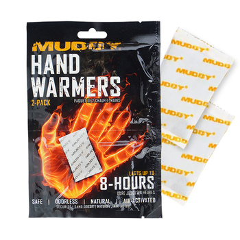 Muddy - Ogrzewacz dłoni Hand Warmer - Jedna para - MUD-DHW-1PK