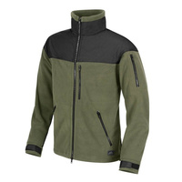 Olive Green / Black