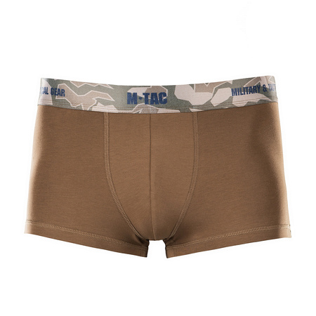 Bokserki 93/7  - Coyote Brown