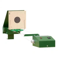 Tarczociąg, System transportu celu dla strzelnicy pneumatycznej 10m, model 01