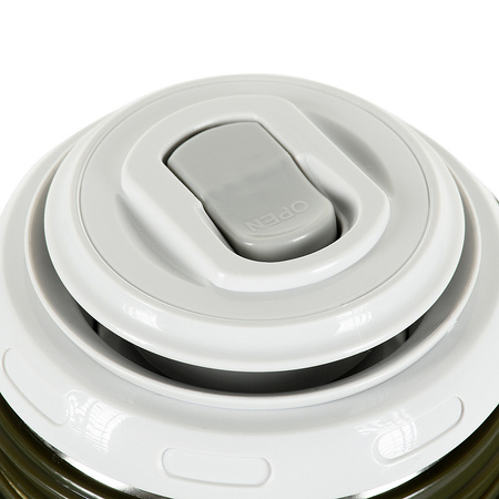 Termos Turystyczny 1600 Ml.  - Olive