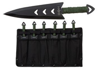 Zestaw Rzutek 6 sztuk BSH ADVENTURE N-410E