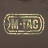 Bluza Raglanowa Logo  - Dark Olive