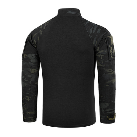 Koszula Bojowa Letnia Gen.II Pro NYCO Extreme  - Multicam Black/Black