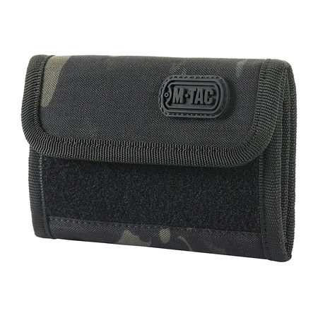 Portfel z Rzepem Elite Gen.II  - Multicam/Black