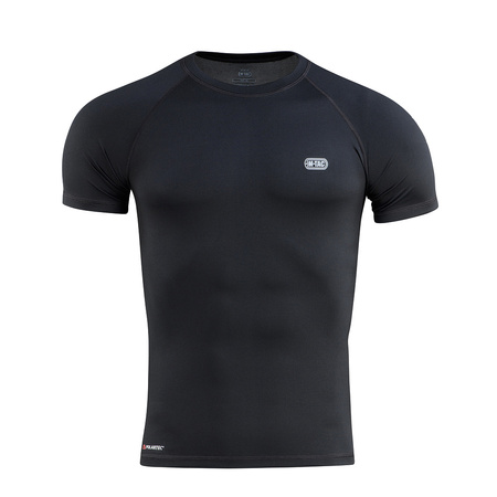 Koszulka Termoaktywna Ultra Light Polartec  - Black
