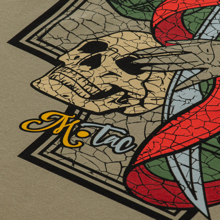 M-Tac Koszulka Motanka  - Tan