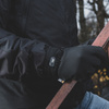 M-Tac rekawice Soft Shell Thinsulate  - Black
