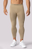 Legginsy termoaktywne ALPHA, męskie - Sand