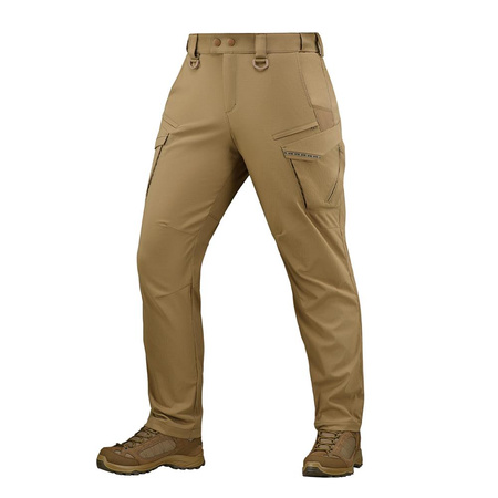 Spodnie Aggressor Summer Gen.II Flex  - Coyote