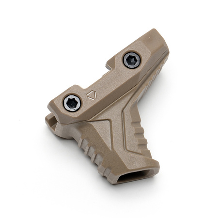 Strike Industries - Chwyt Mini Handstop CMS - Picatinny - FDE - SI-AR-CMS-PMHS-FDE