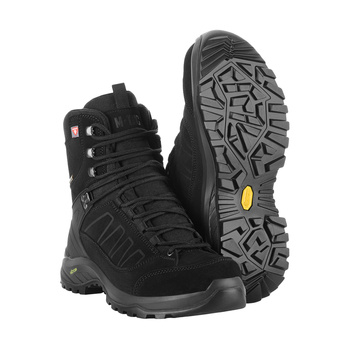 Taktyczne Buty Zimowe  - Black