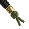 Temblak Scandinavian Small Chiński Węzeł  - Olive