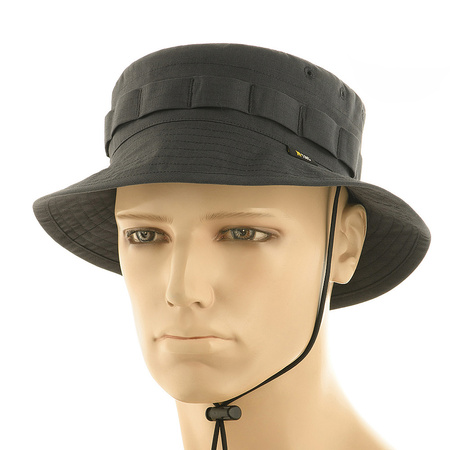 M-Tac Kapelusz Rip Stop  - Dark Grey