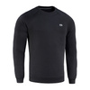 Cotton Sweatshirt  - Black