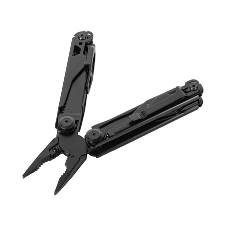 Multitool Type 9 - 11w1 z Kaburą  - Black