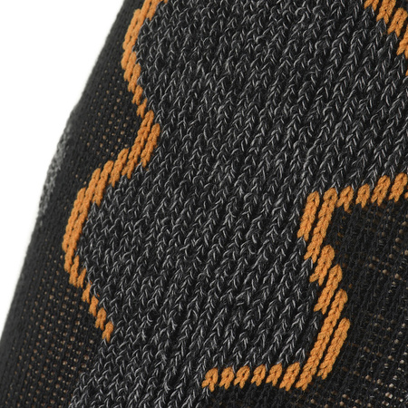 M-Tac Skarpety Coolmax 75% Long  - Black