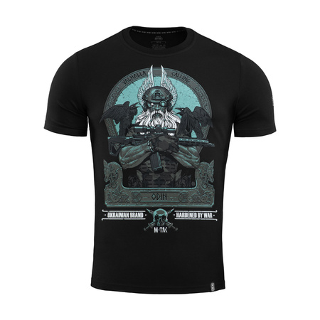 M-Tac Koszulka Odin Mystery  - Black