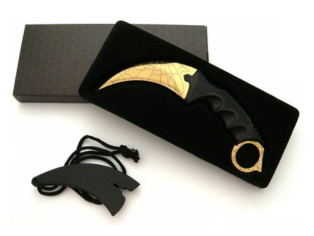 Nóż KARAMBIT CS:GO BSH ADVENTURE N-062J