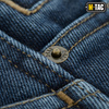 Spodnie Dżinsowe Tactical Gen.I Cordura Regular Fit  - Dark Denim