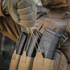 M-Tac Elastyczna Ładownica na 1 Magazynek Elite Cordura  - Coyote