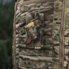 Panel na Naszywki na MOLLE 80x135  - Multicam
